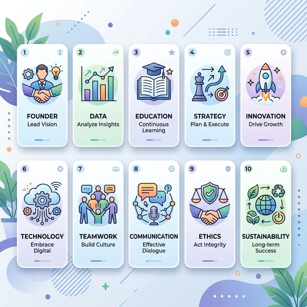 The Blueprint for Growth: 10 Proven Content Pillar Examples for Startups