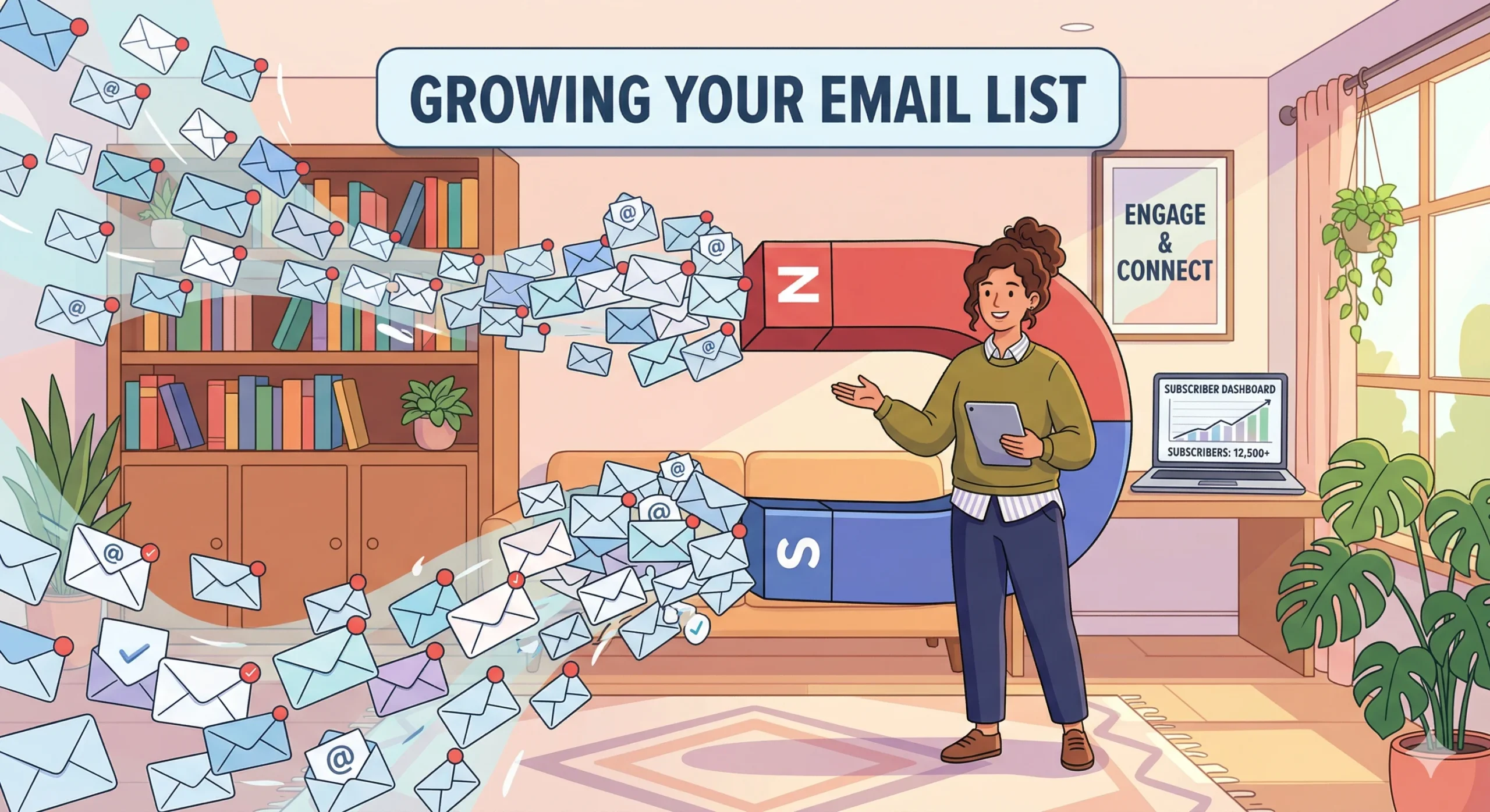 Best Ways to Turn Blog Traffic into Email Subscribers: A Conversion Playbook