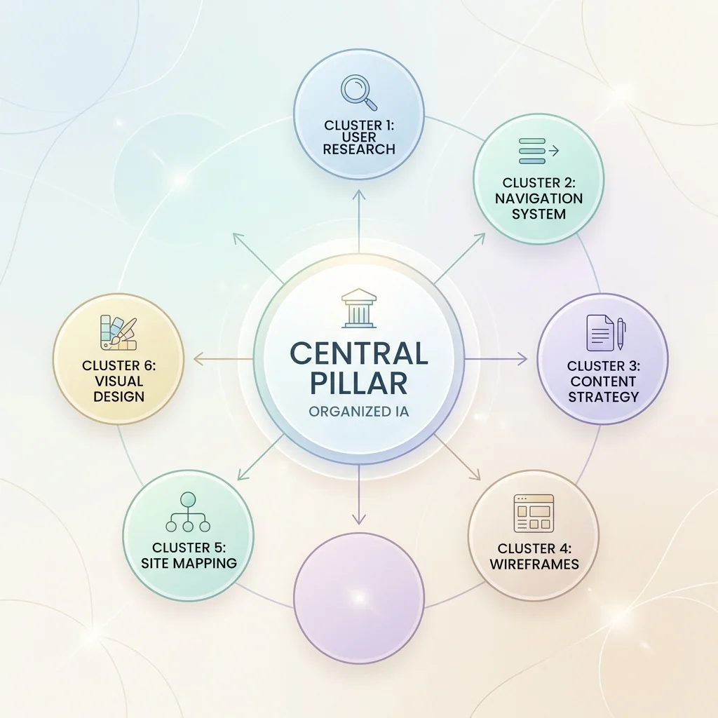 Hub and Spoke: Content Pillars vs. Content Clusters – What’s the Difference?