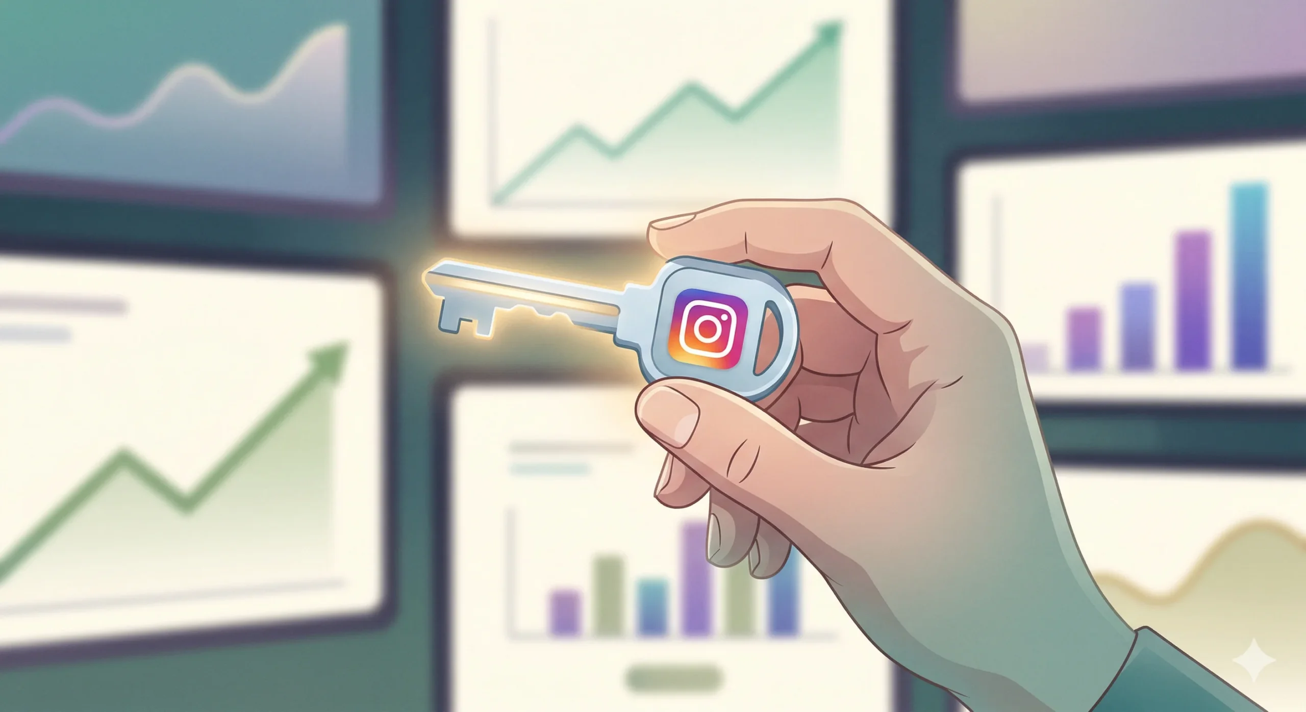 Cracking the Instagram Algorithm for Better Reach: A Deep Dive