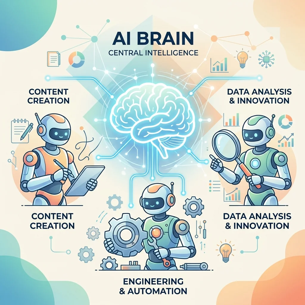 Designing Prompts for Autonomous AI Agents That Execute Multi-Step Tasks