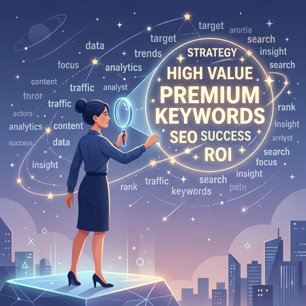 Precision Targeting: How to Choose Keywords for Your Content Pillars