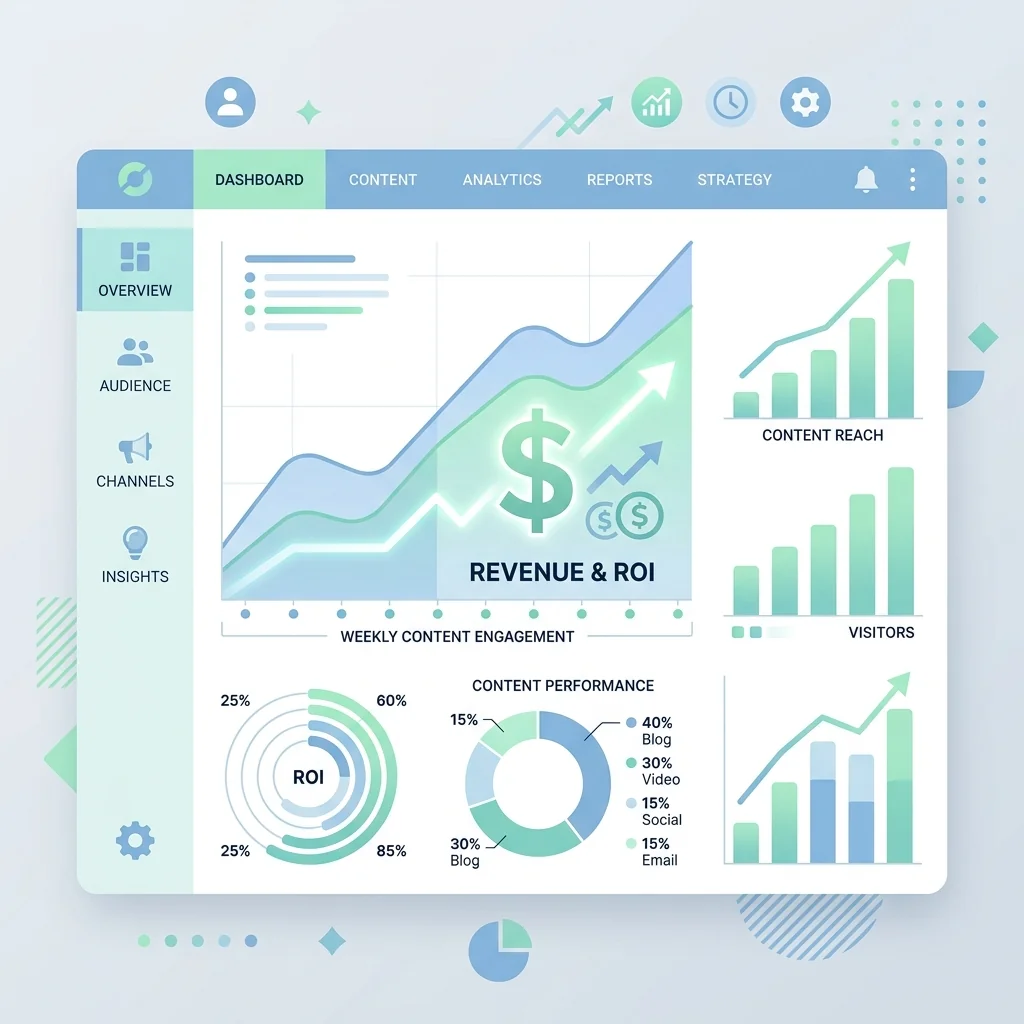 The ROI of Authority: Measuring Success of Your Content Pillars today
