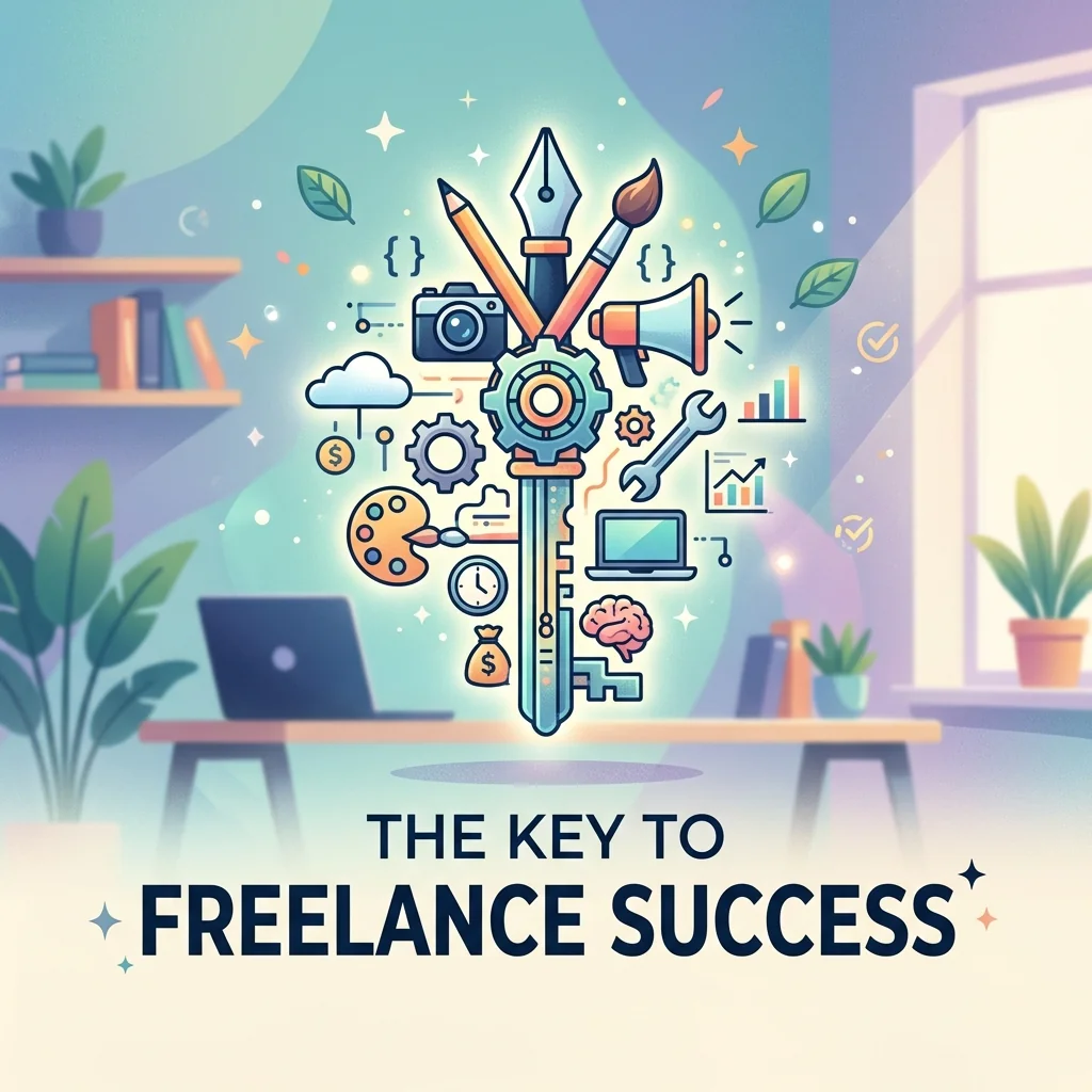 The Case for Niche Specialization: Your Secret Weapon for Freelance Success