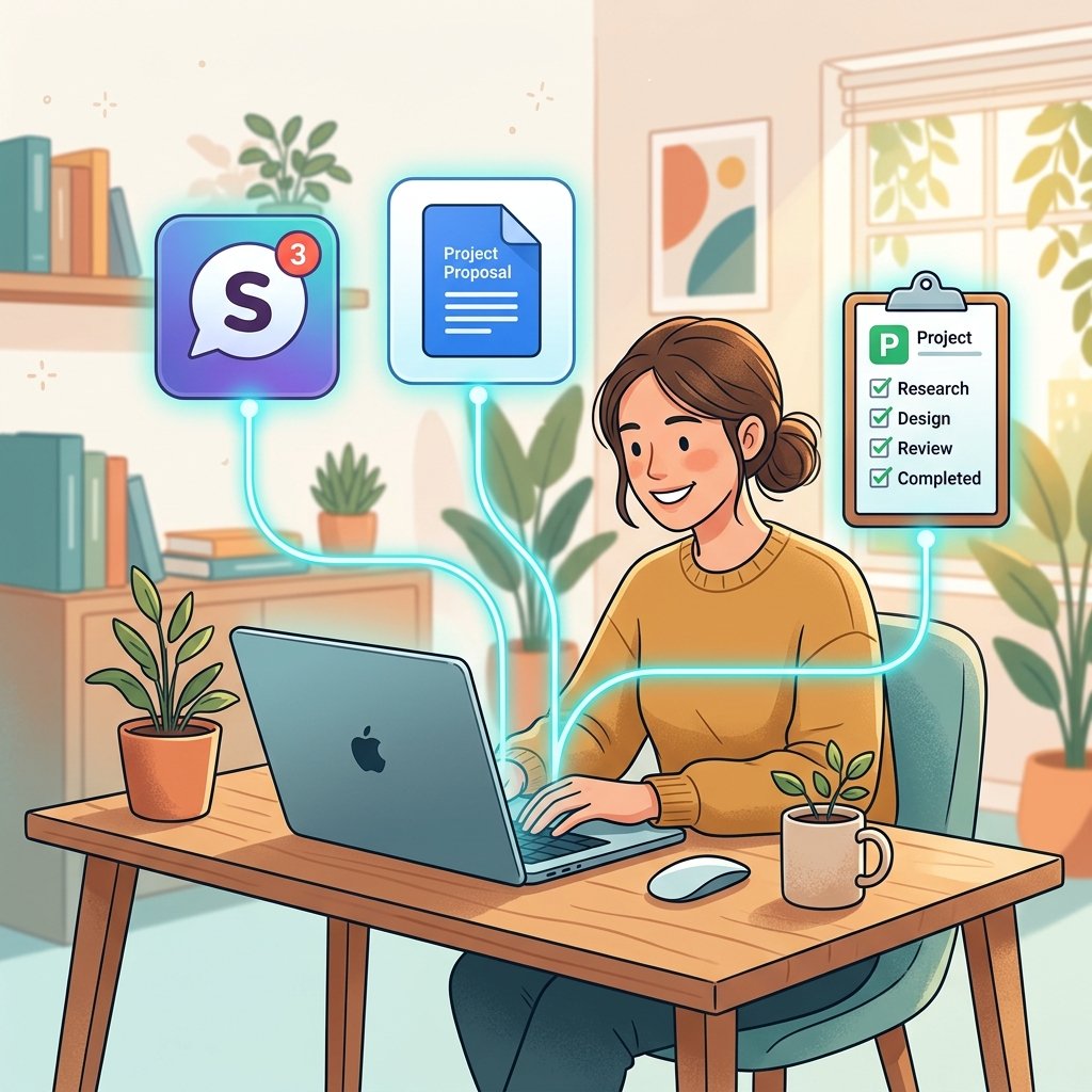 Streamlining Your Workflow: Project Management Tools That Integrate with Slack