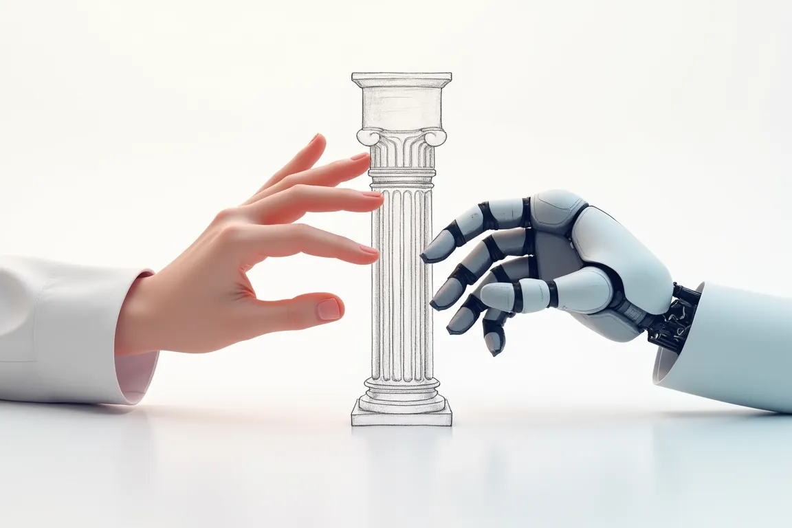 The Augmentation Era: The Role of AI in Content Pillar Creation